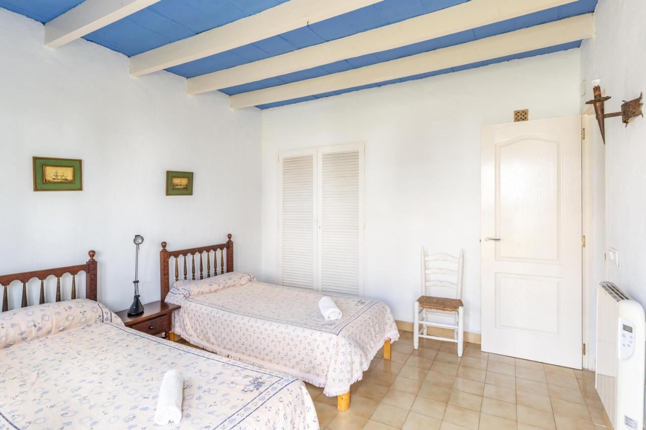 Cala Serena Ferienhaus *